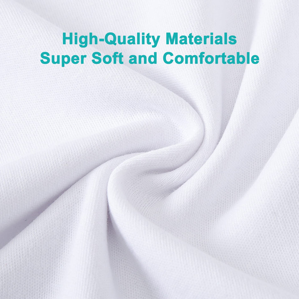 Benoxine burp cloths are hypoallergenic for sensitive skin