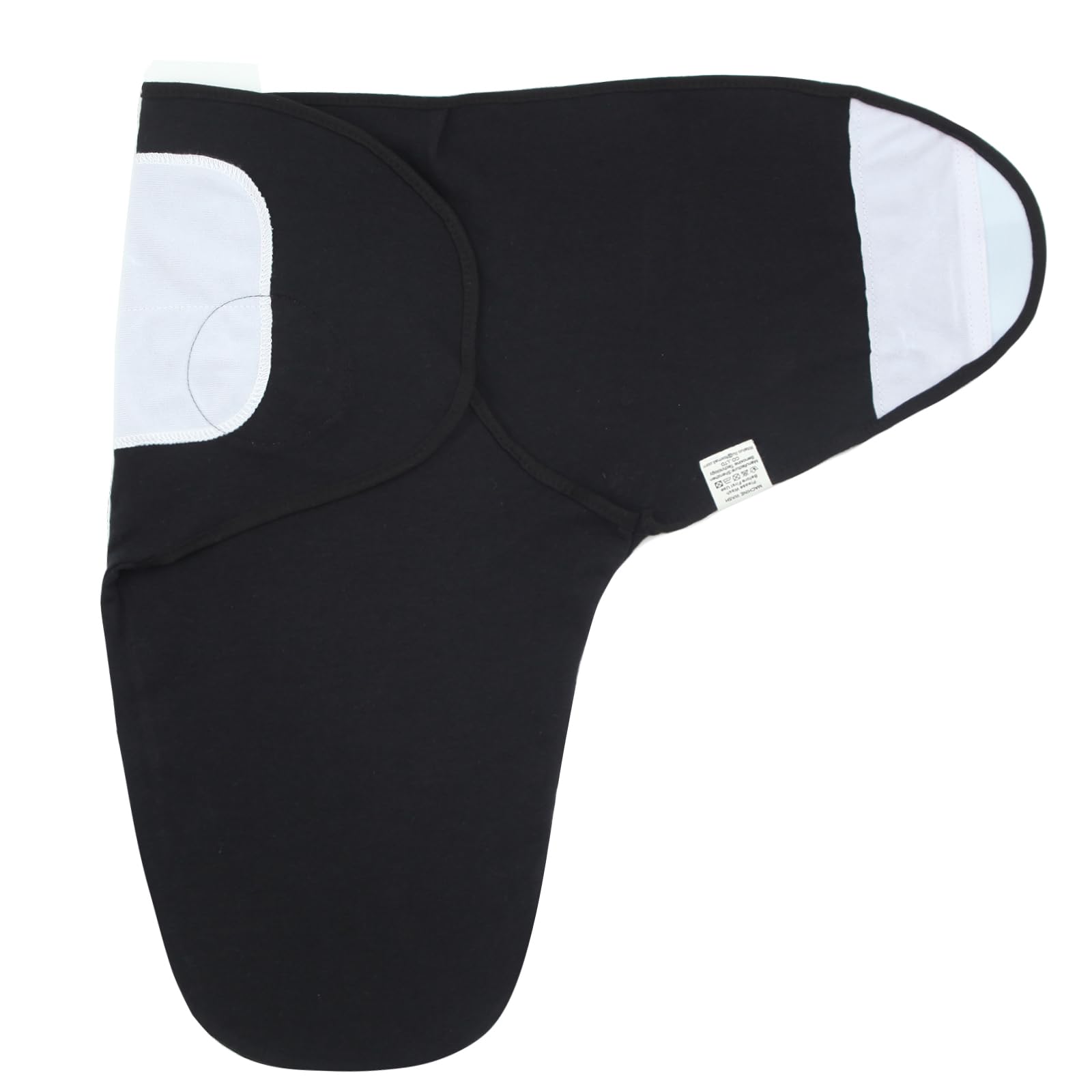 Benoxine baby swaddle cozy scene emphasizes skin-to-skin warmth and security