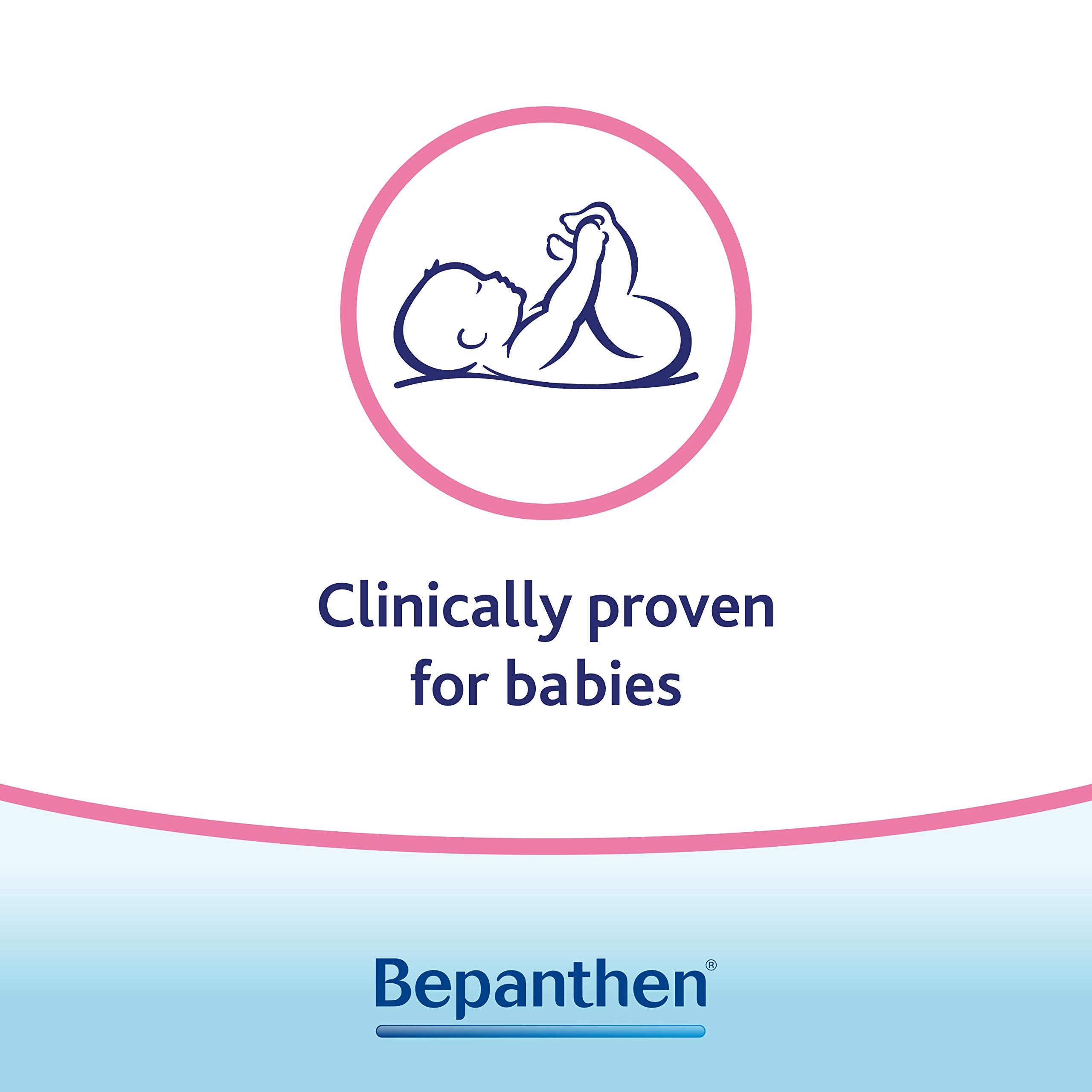 Bepanthen travel-sized 30 g tube suitable for on-the-go care.