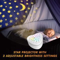 BEREST A13 cry sensor detects cries and auto-plays comforting sounds
