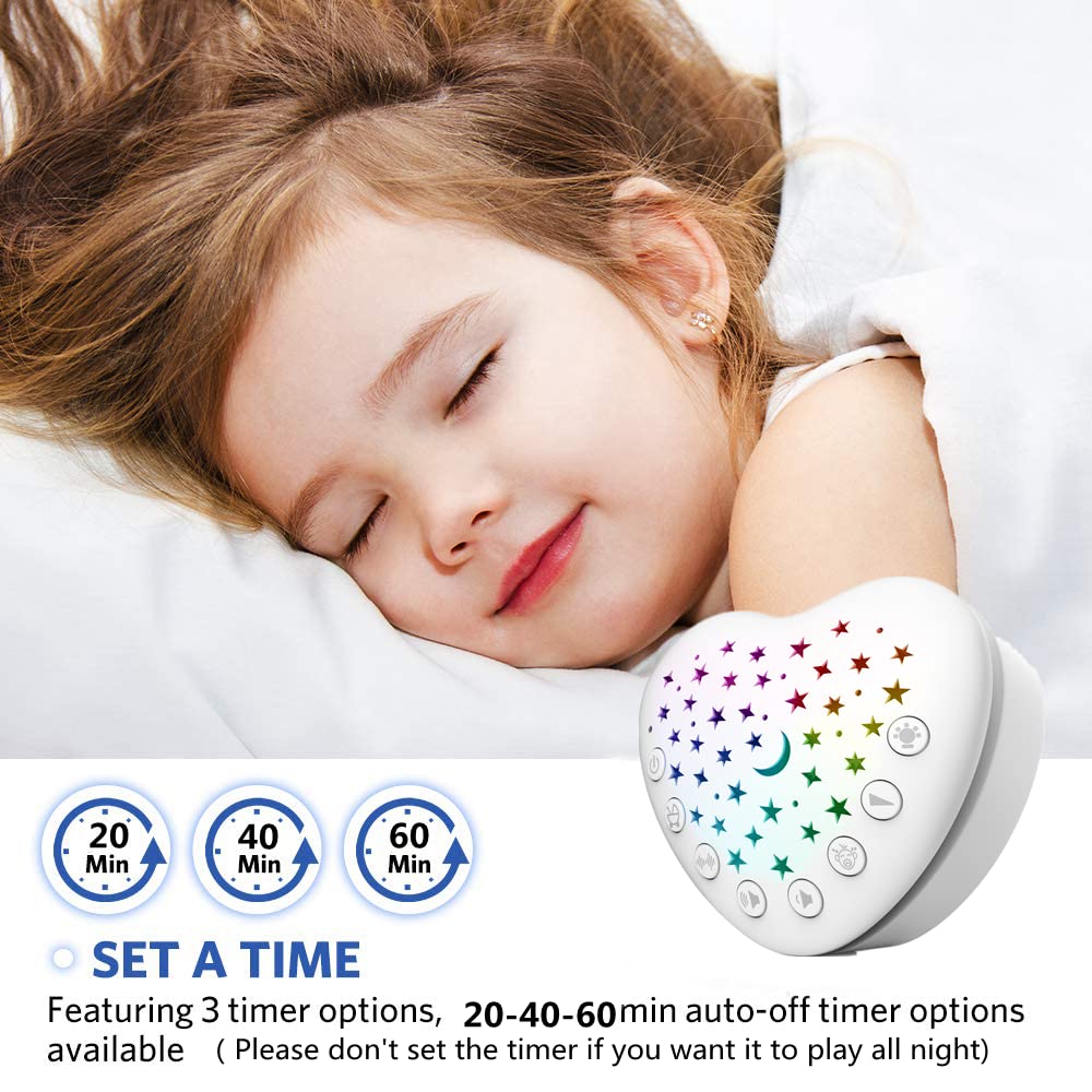 BEREST A13 volume and brightness controls adjust ambiance