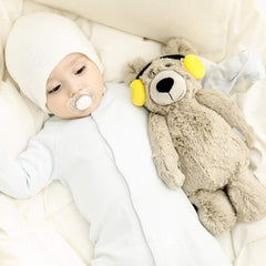 BEREST Sleep Soother stroller attachment for on-the-go soothing.