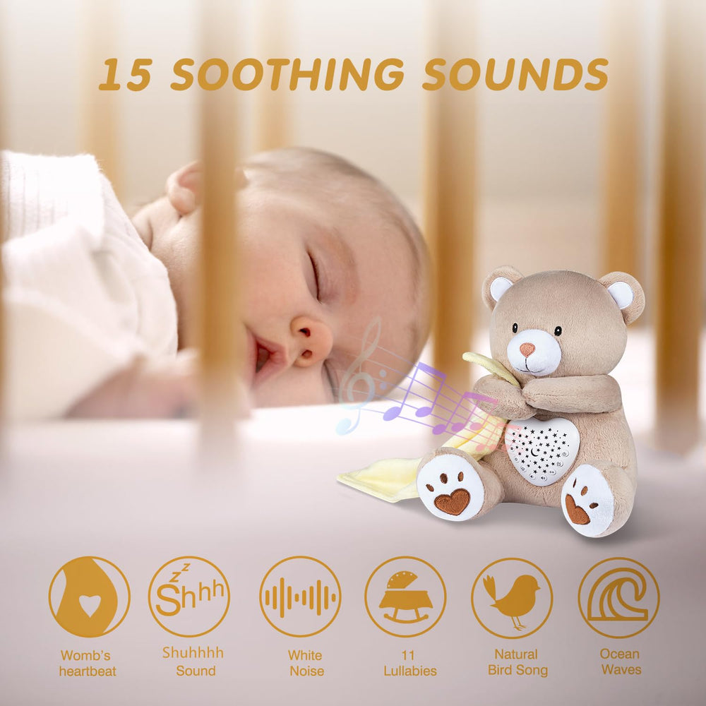 BEREST bear with lullaby collection delivering gentle melodies for baby