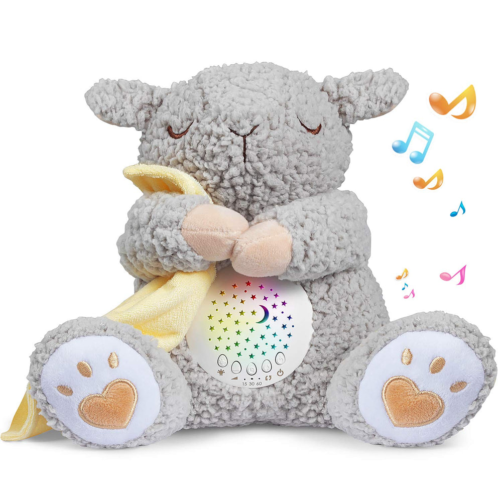 BEREST crib-sleep-aid-nursery-decor supports gentle bedtime routines with comforting light.