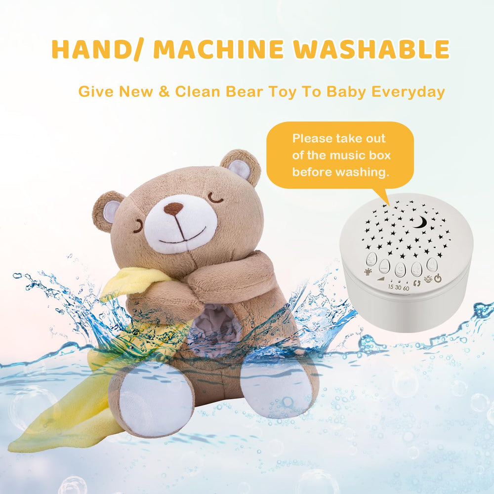 BEREST gift-ready packaging, perfect for baby showers and new parents.
