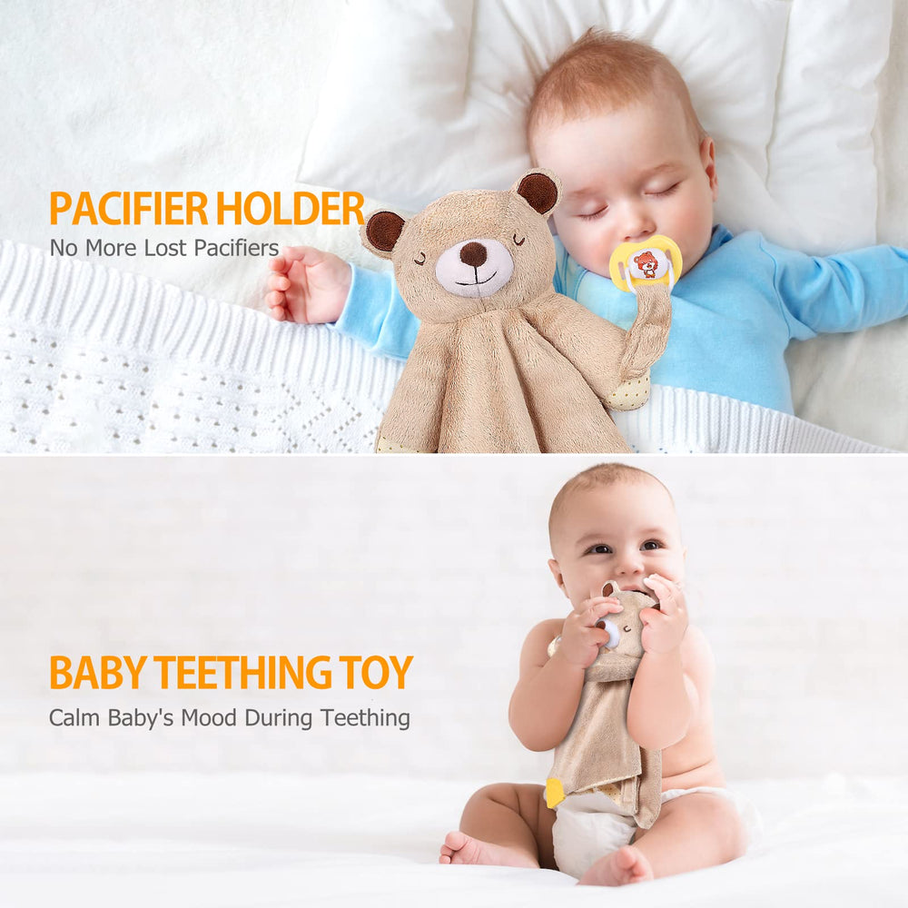 BEREST machine-washable plush with removable sound box.