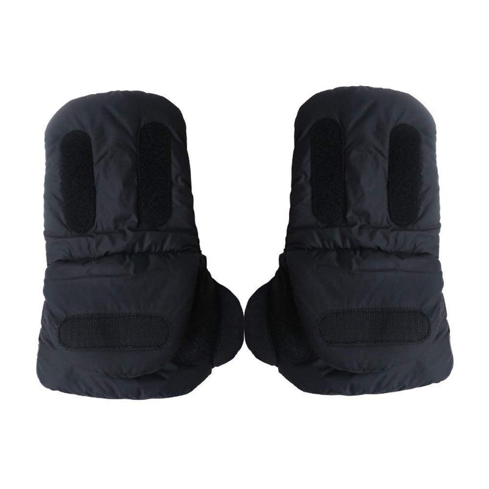 Berocia hand muff is machine-washable for easy cleaning.
