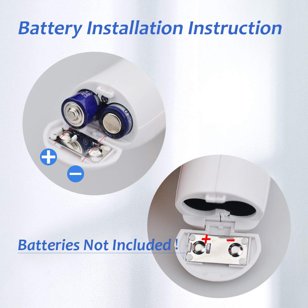 Berrcom 3-color backlight indicates normal, elevated, or fever readings.