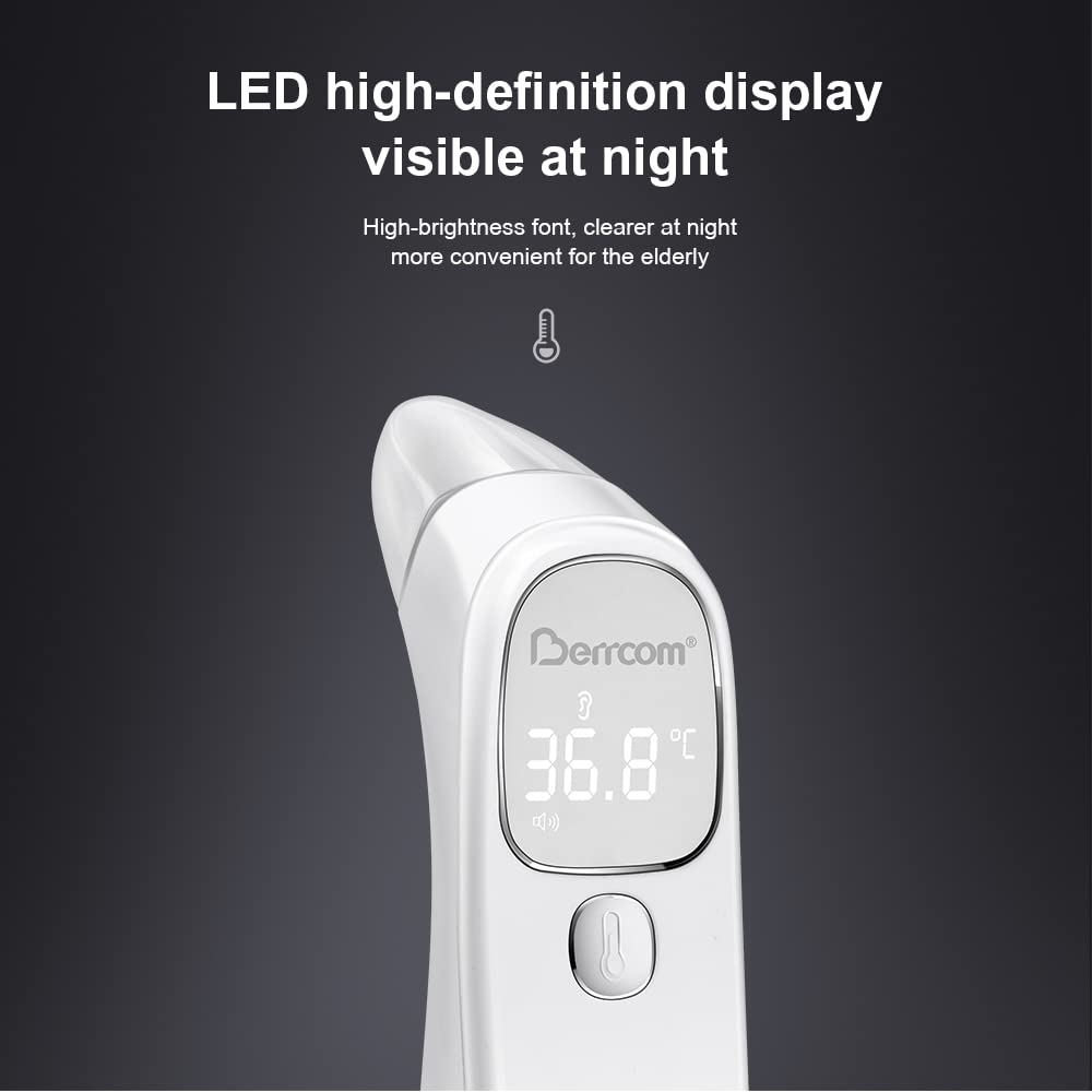 Berrcom compact portable design ideal for home, school, or travel.