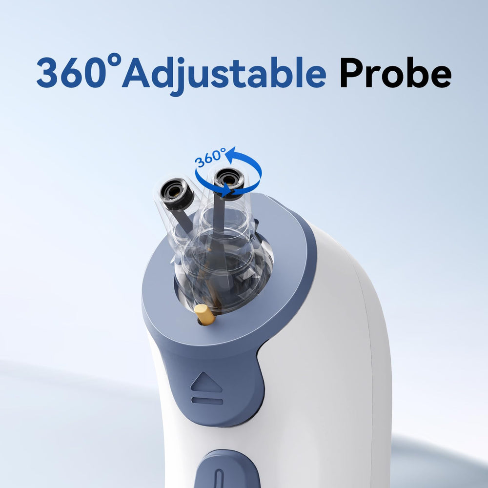 Berrcom Ear Thermometer large LED display readable in any lighting.