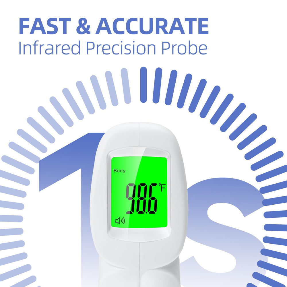 Berrcom JXB-178 versatile tool for baby care and home health checks.
