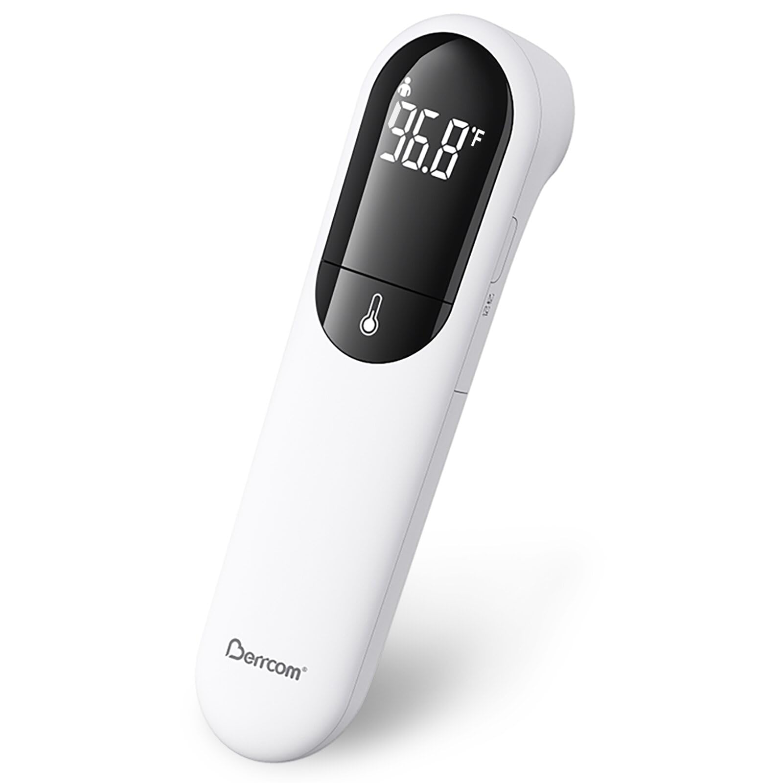 Berrcom compact travel thermometer for on the go checks