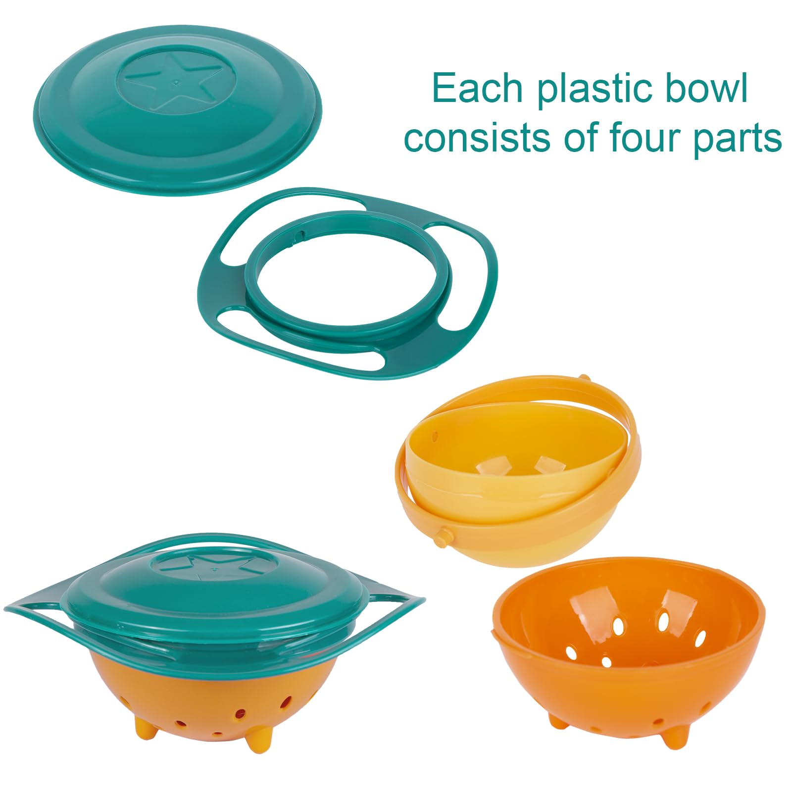 Berry President Magic Bowl dishwasher-safe for quick cleaning