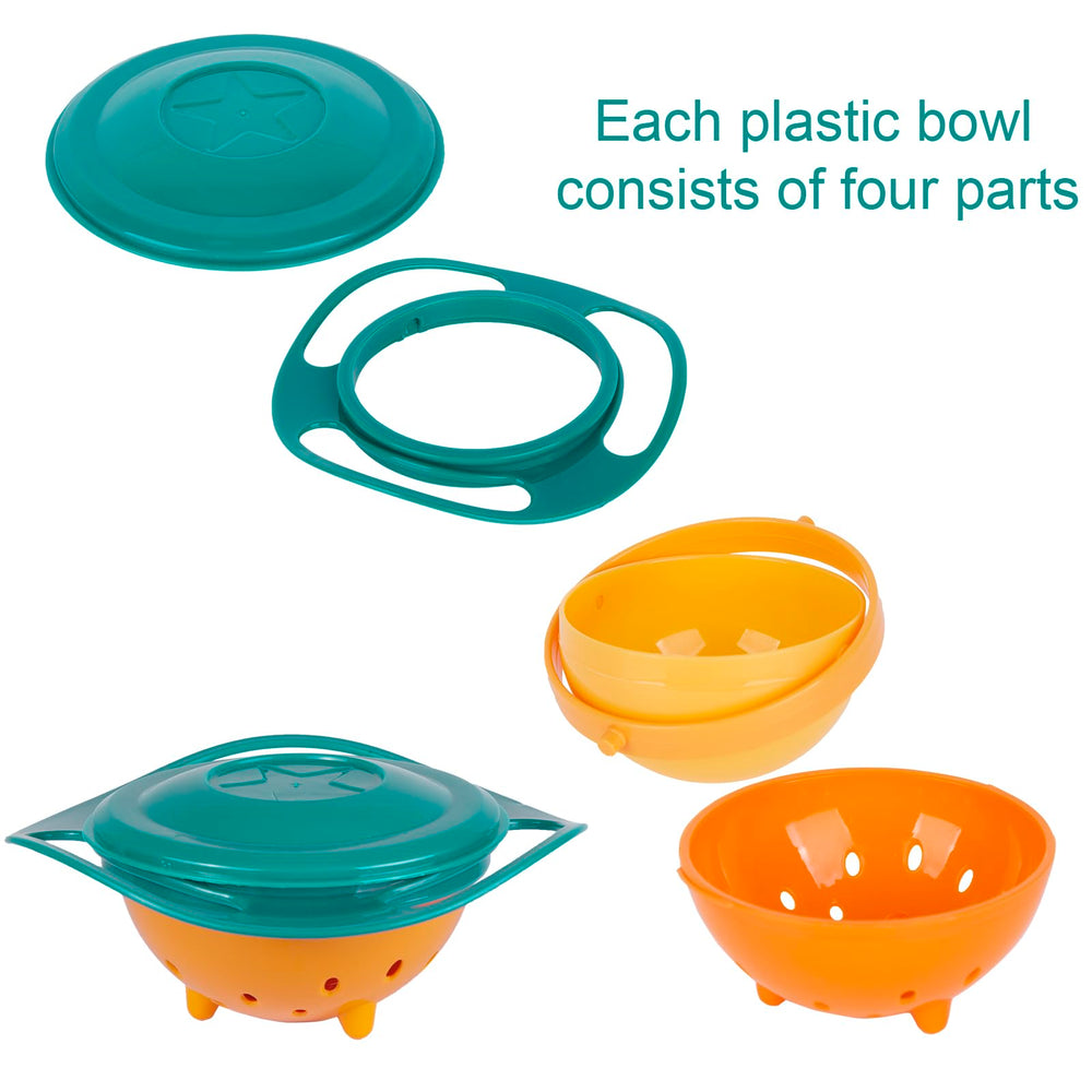 Berry President Magic Bowl dishwasher-safe for quick cleaning
