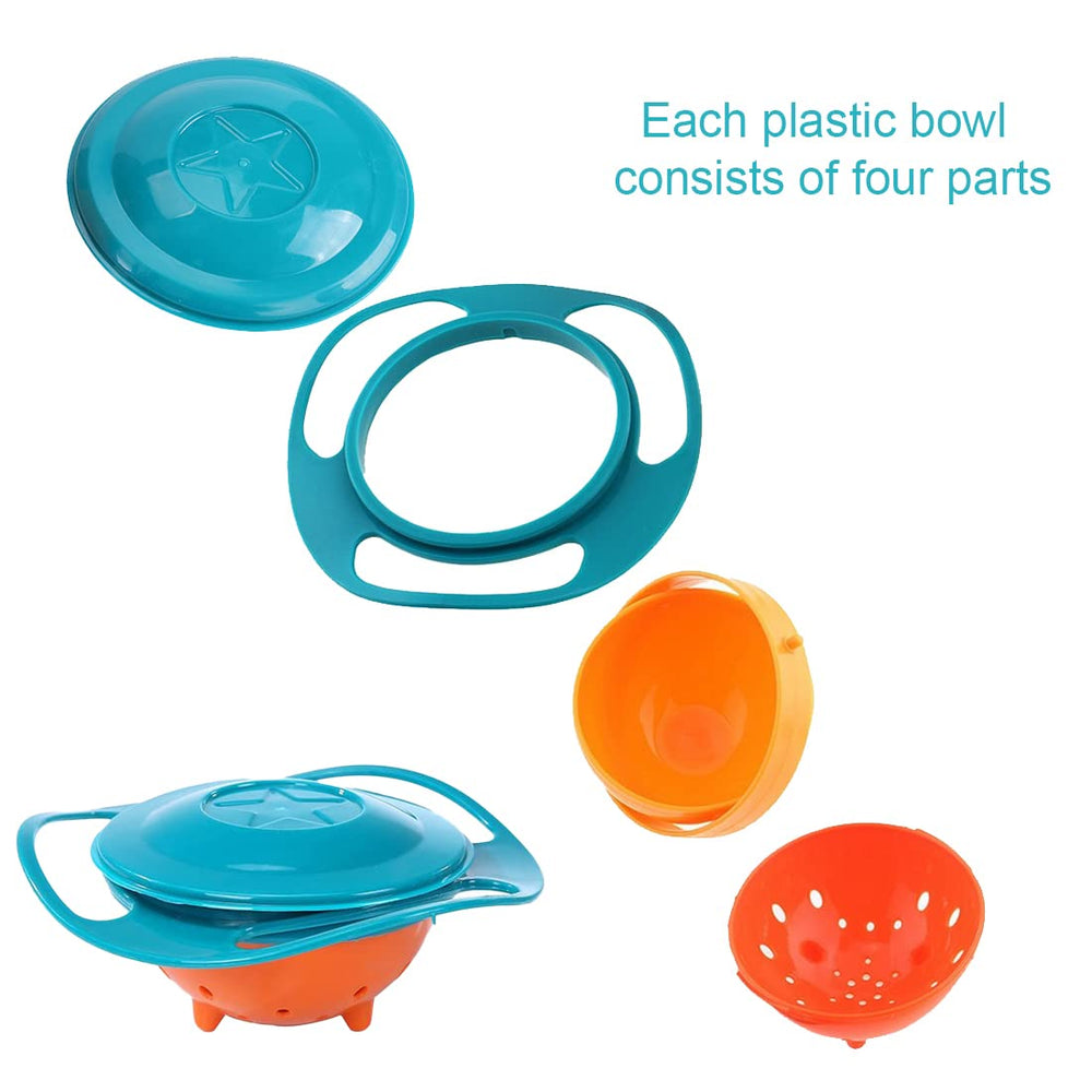 Berry President Magic Bowl planet Saturn design appeals to kids