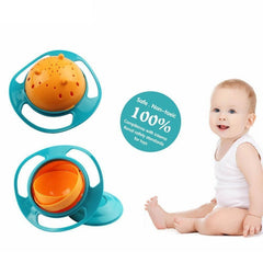 Berry President Magic Bowl features three handles for easy carrying