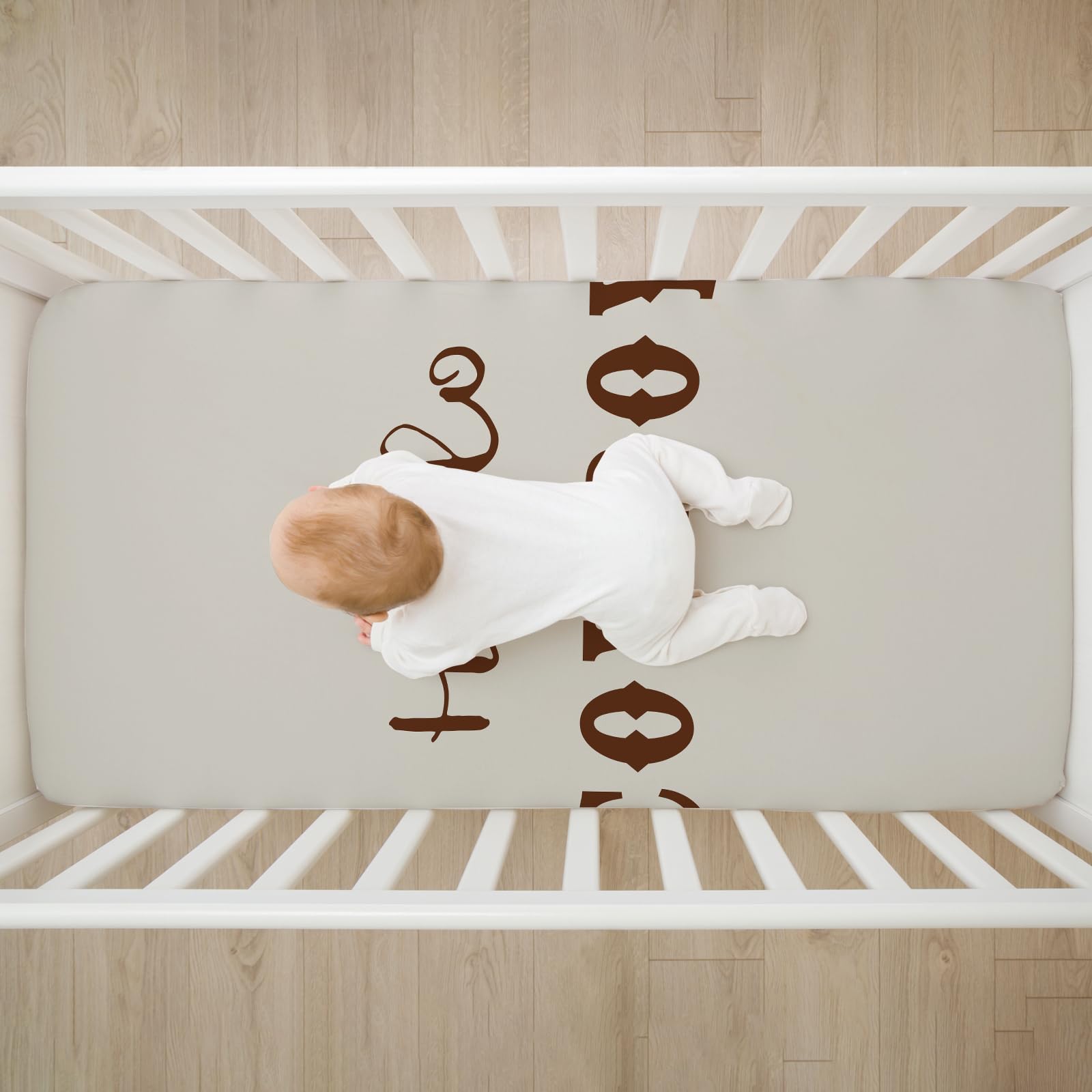Besaomeom cloud-soft fabric on this sheet delivers gentle, sleep-friendly comfort.