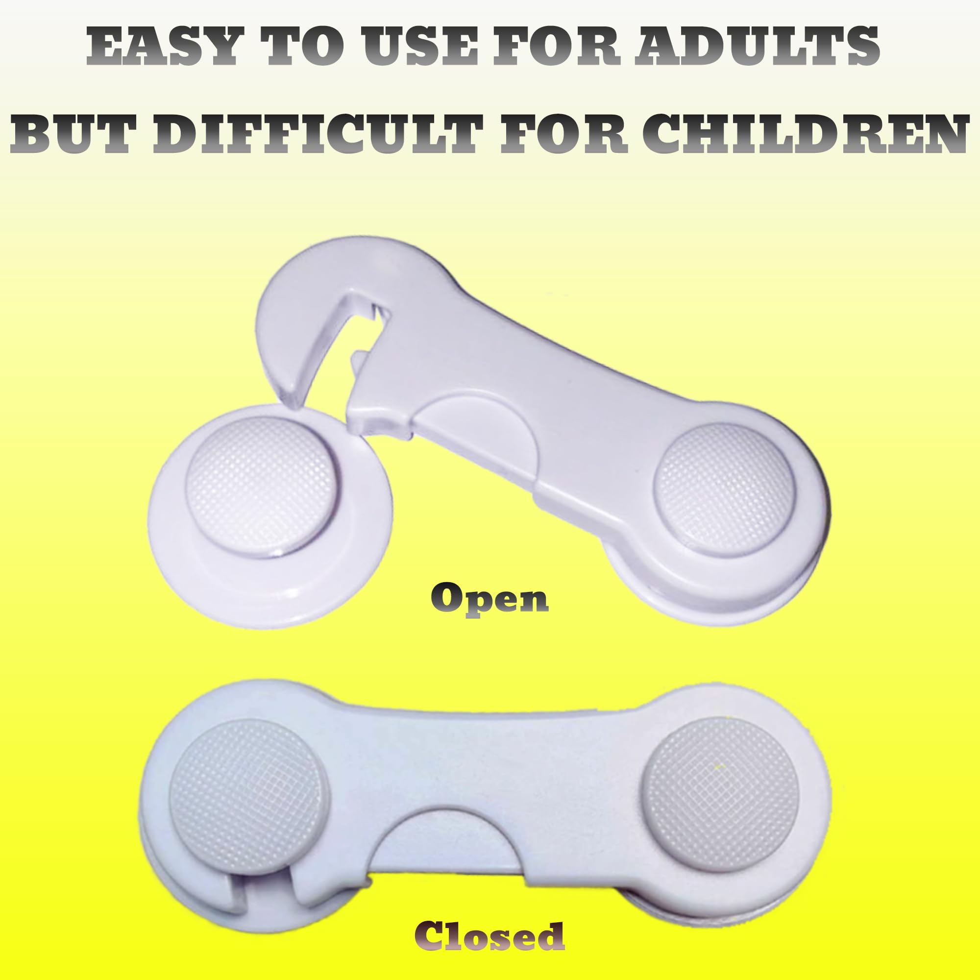 Best Helpers durable plastic construction supports long-lasting child safety.