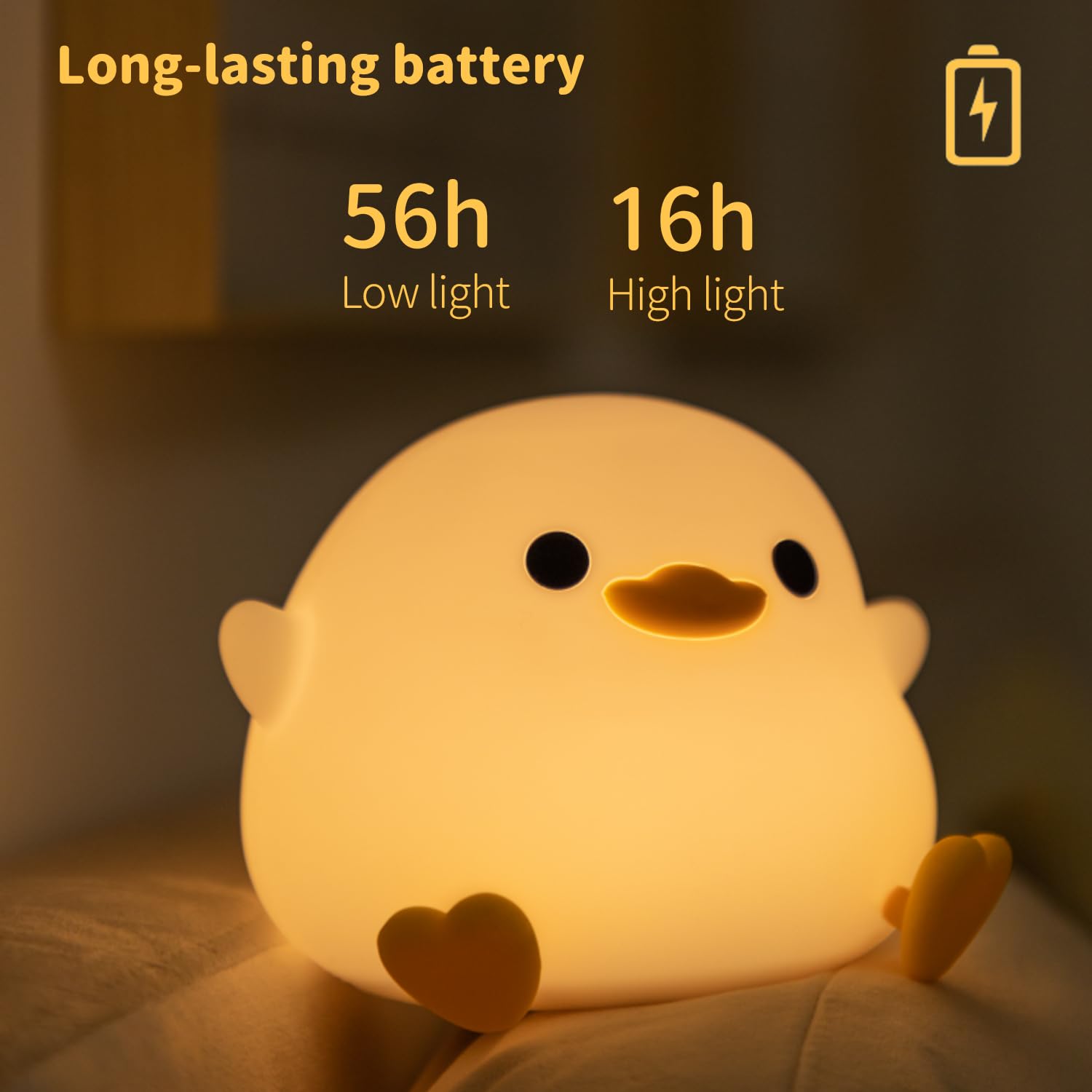 Bestfaith Dodo night light as a thoughtful gift idea for birthdays and holidays