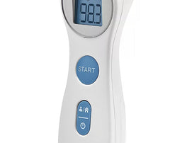 Bestmed forehead thermometer no-touch sensor for hygienic checks