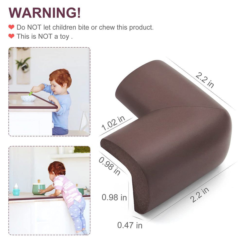BESTORE protective trim around a chair edge emphasizes soft cushioning.