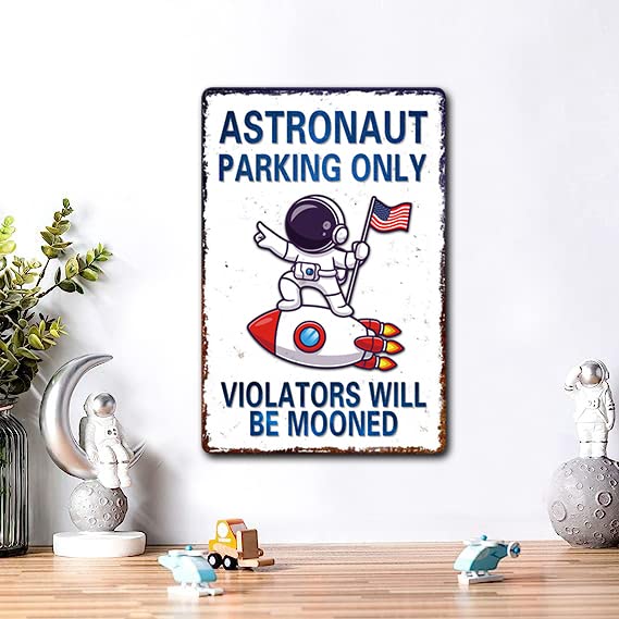Bestylez outer-space decor for boys room adds playful cosmic vibe