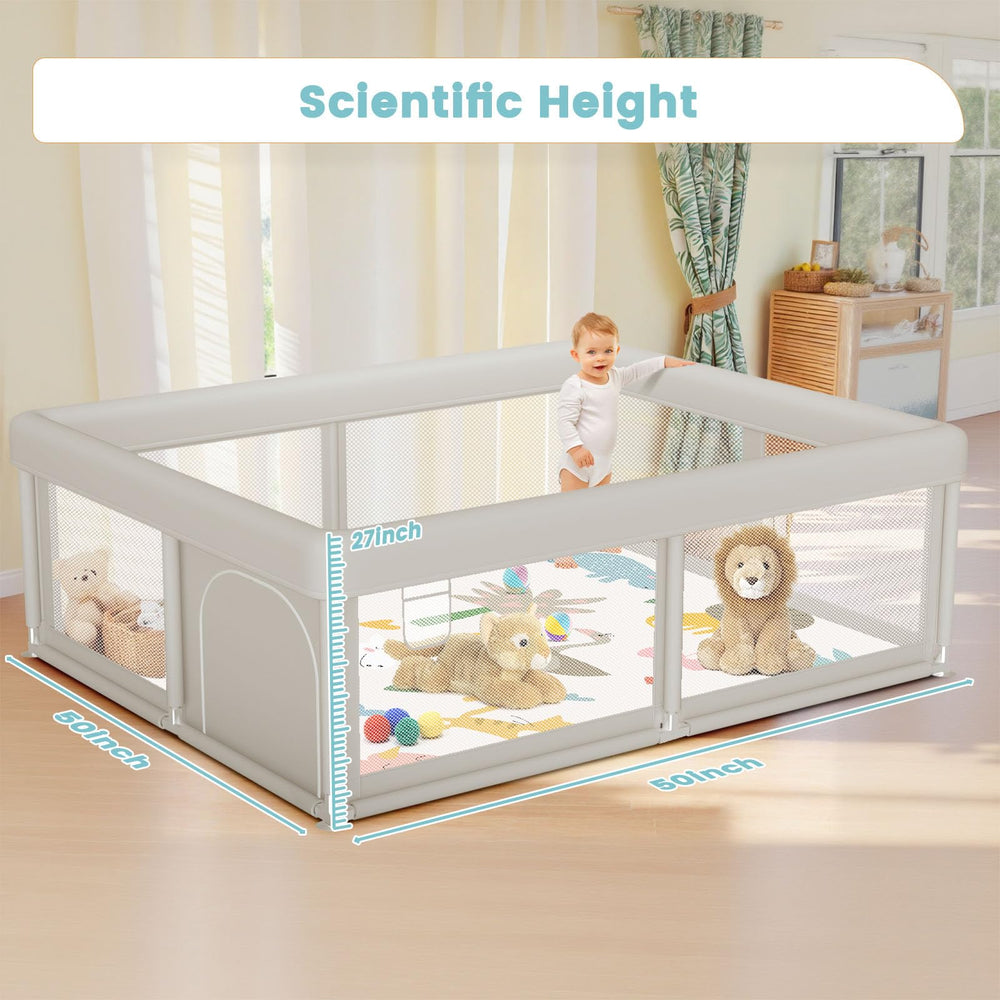 Besuhot storage pocket outside offers quick access to diapers and essentials