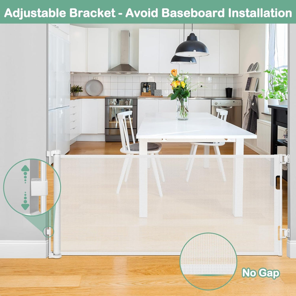BETERTEK easy-lock mechanism supports simple adult operation.