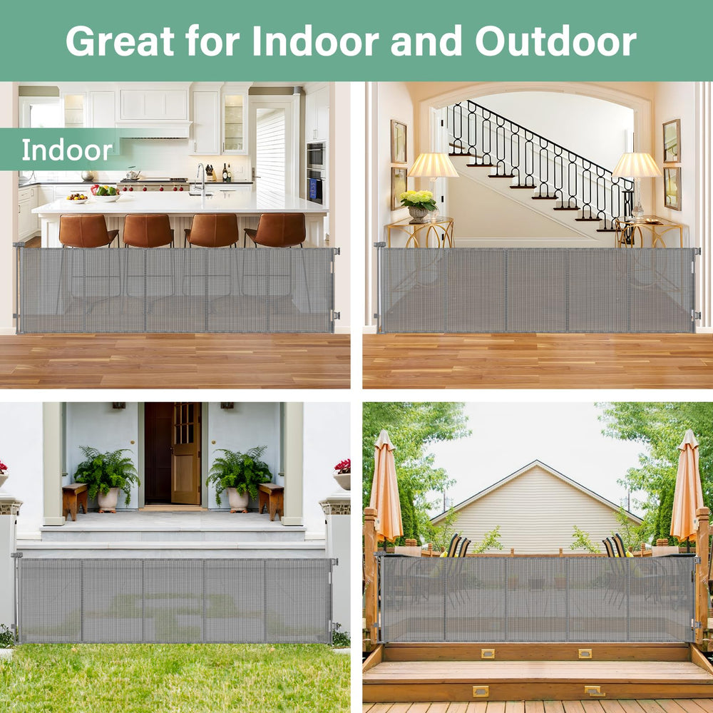 BETERTEK no-trip bar design helps prevent stumbles during doorway passes.
