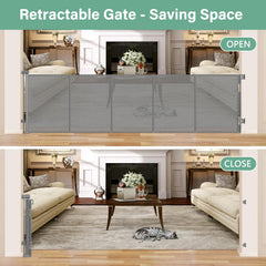 BETERTEK reinforcement bar design keeps mesh taut and reduces sag.