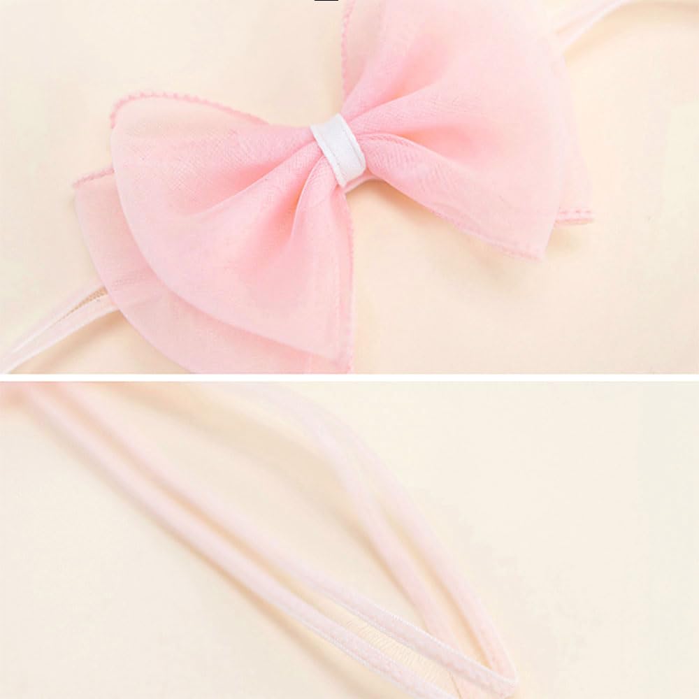 Bethynas headband adjustable fit for ages 3-18 months