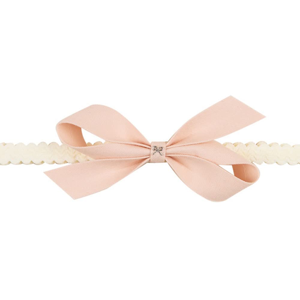 Bethynas newborn headband suitable for photo props and everyday wear.