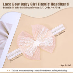 Bethynas size 3-18m headband closeup shows safe non-slip design