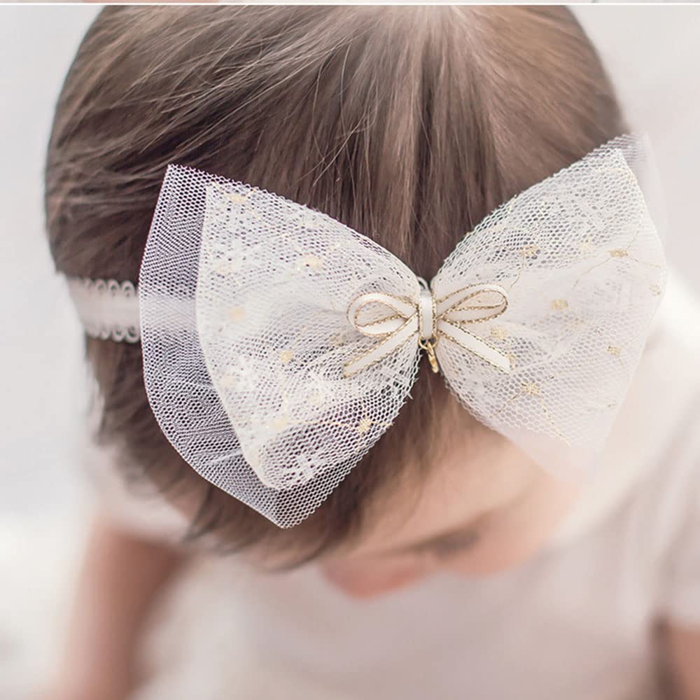 Bethynas soft nylon elastic headband material provides comfortable all-day fit