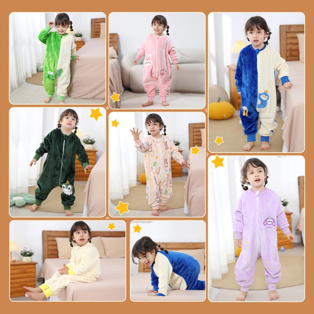 BETTERFUN roomy crotch area supports naps, playtime, and safe movement