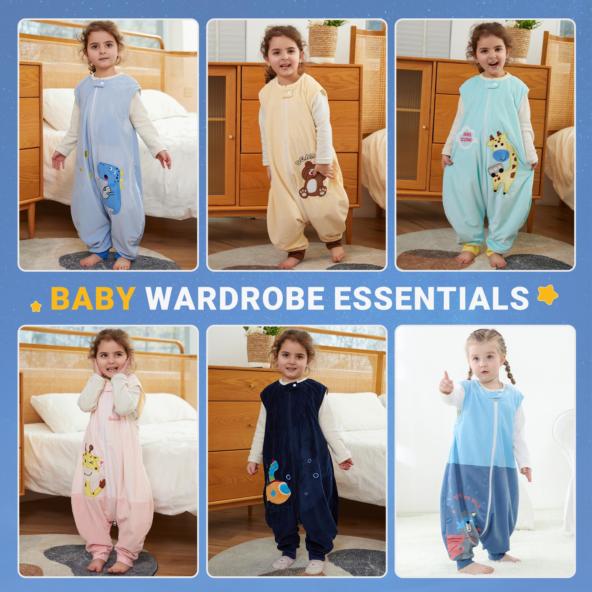 BETTERFUN 5-6T size fits walkers seeking cozy growth opportunities.