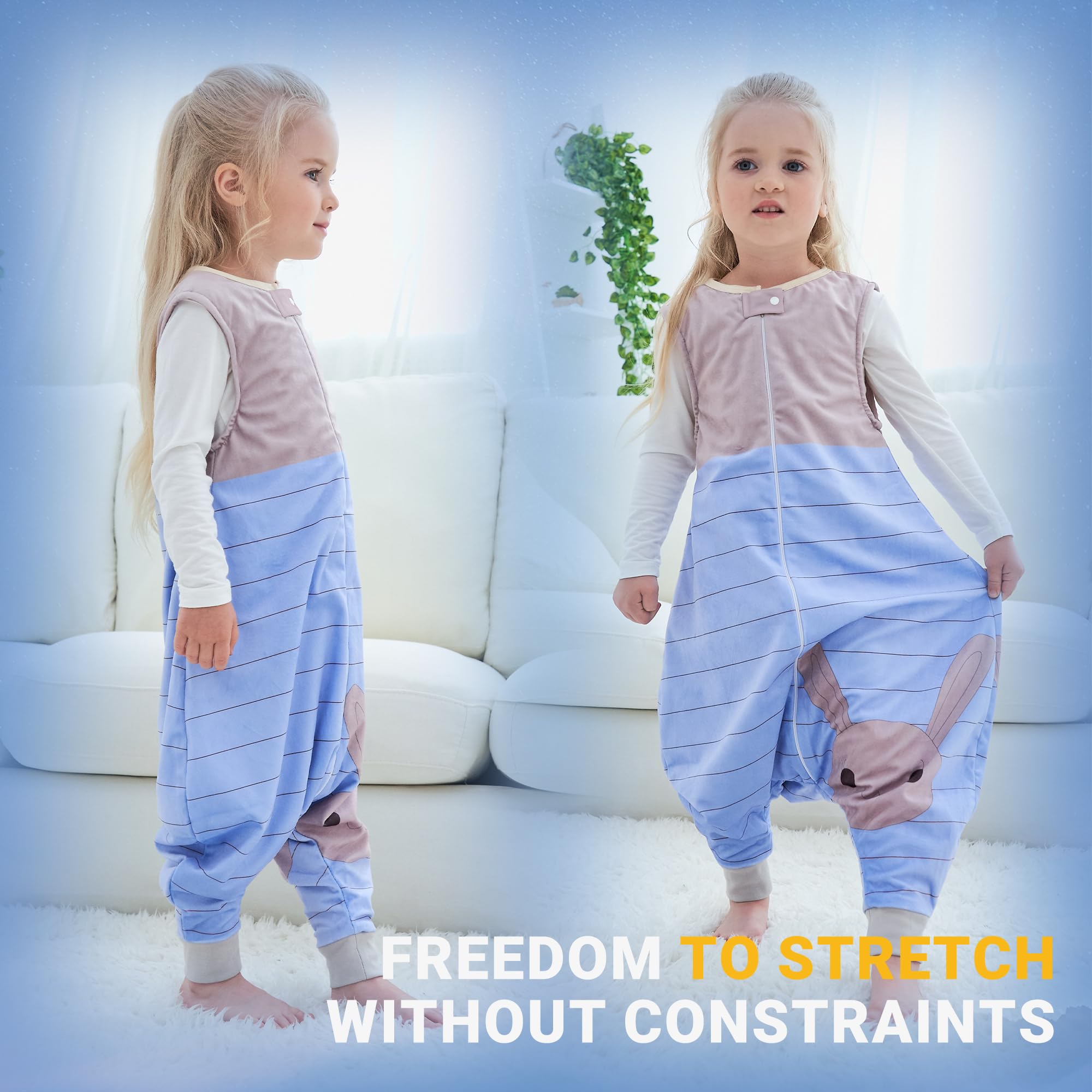 BETTERFUN stitching detail shows durable seams for daily wear