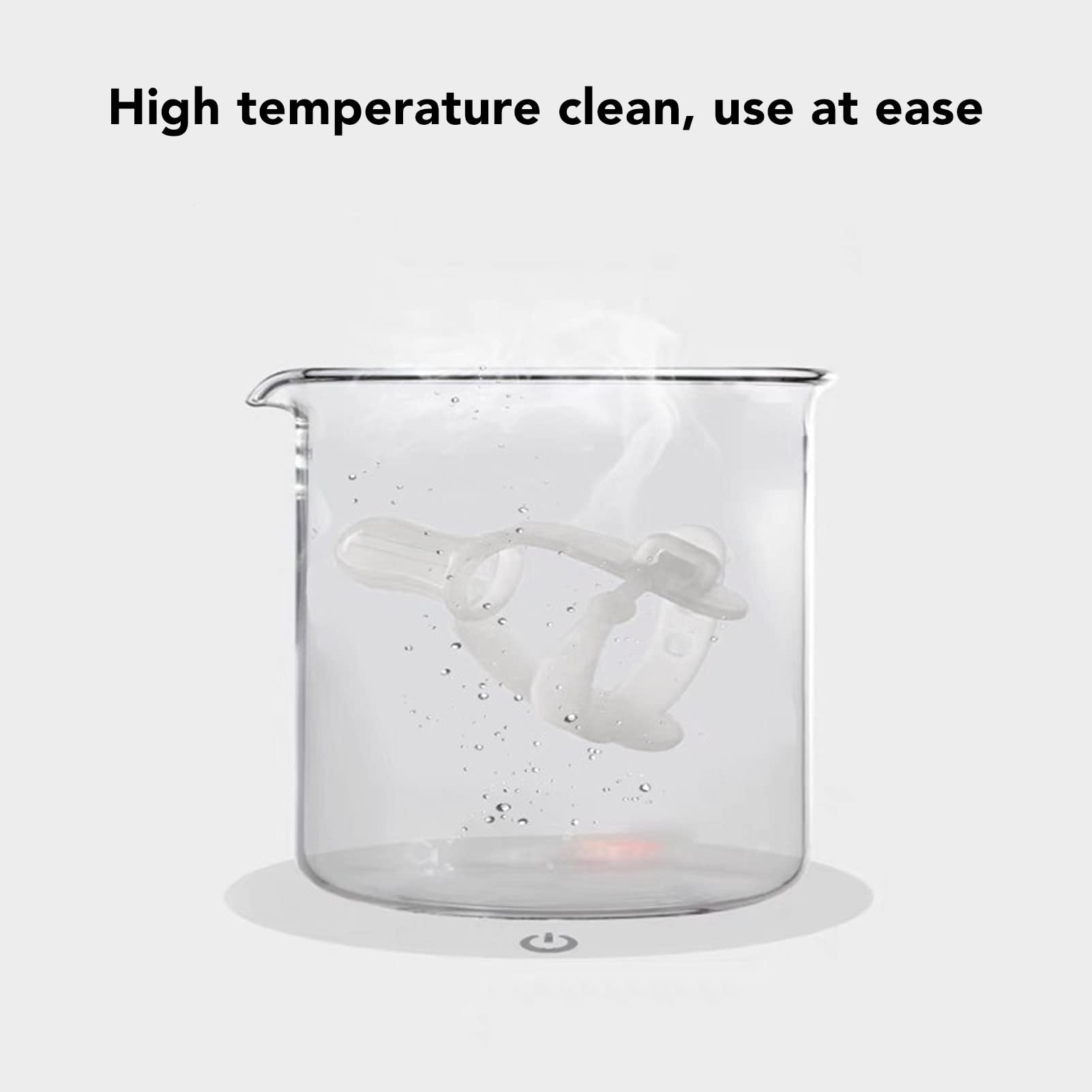 Betued transparent-thumb-guard-packaging highlights clear design and visibility