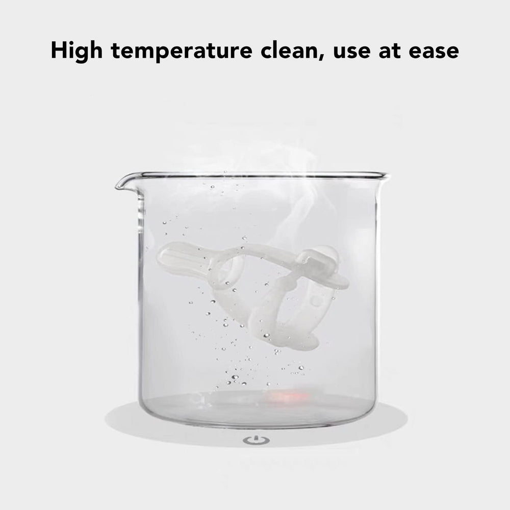 Betued transparent-thumb-guard-packaging highlights clear design and visibility