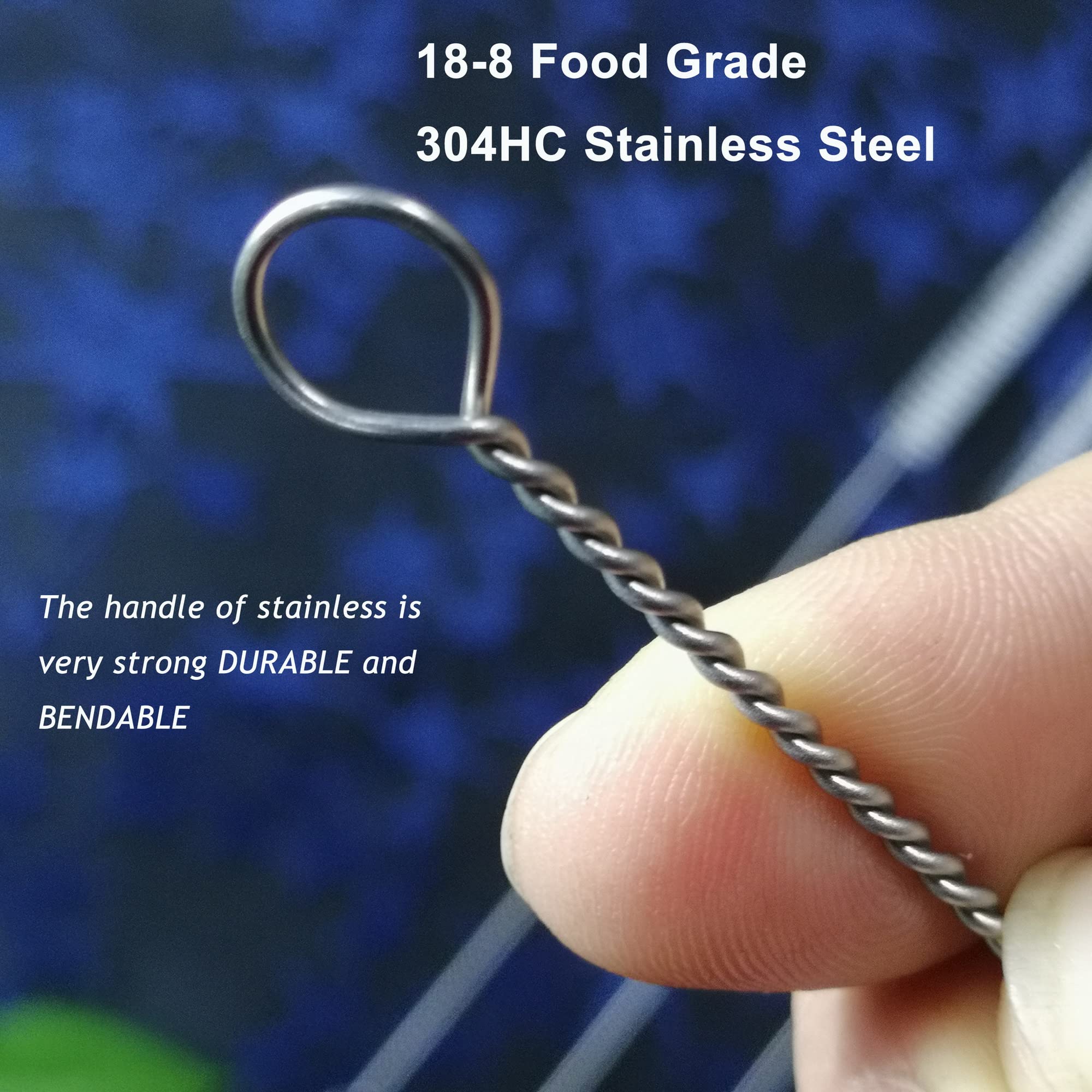 BEUICIRY dishwasher-safe-straw-brush can be safely cleaned on the top rack.