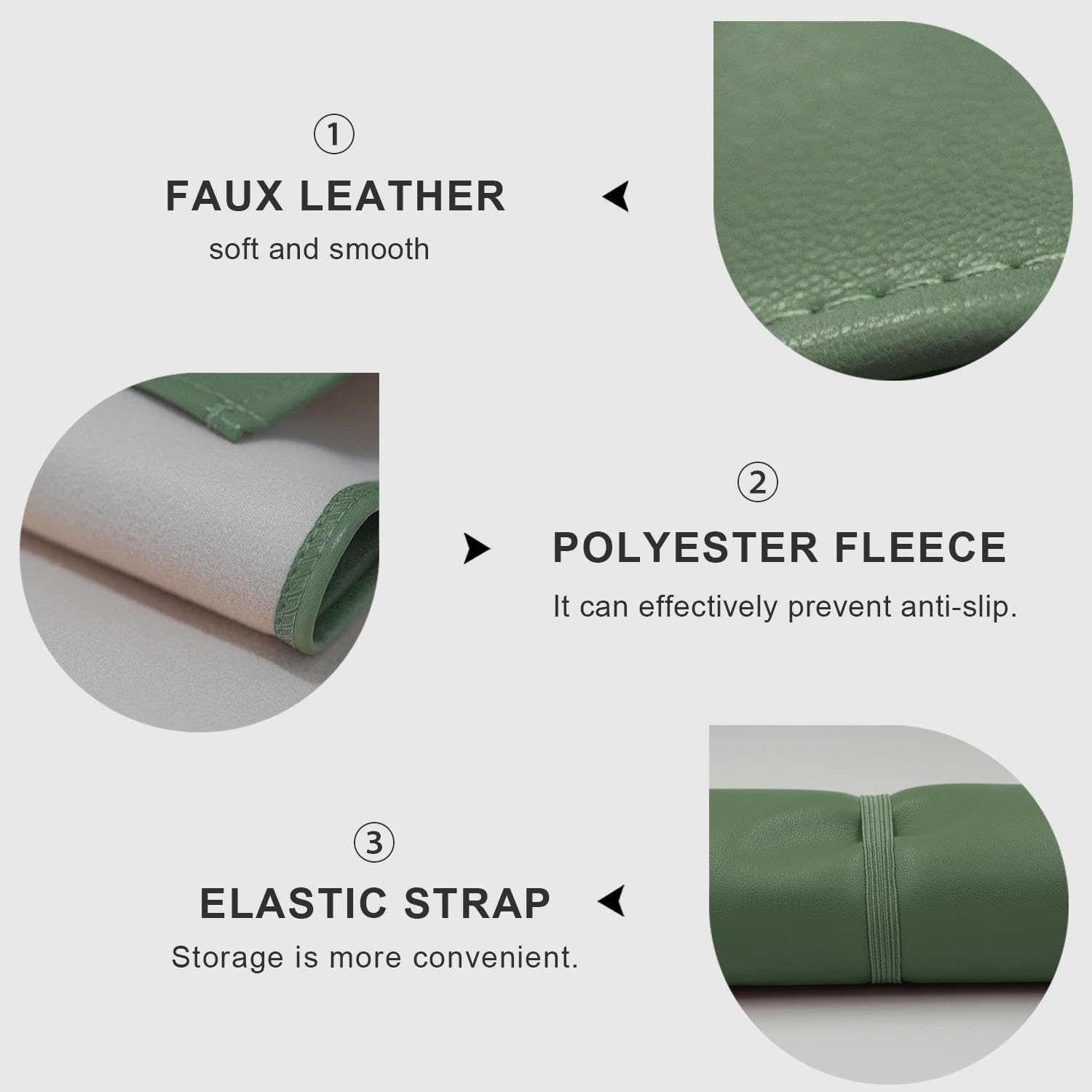 BEWDIO diaper-pad-in-diaper-bag keeps you ready for on-the-go changes.