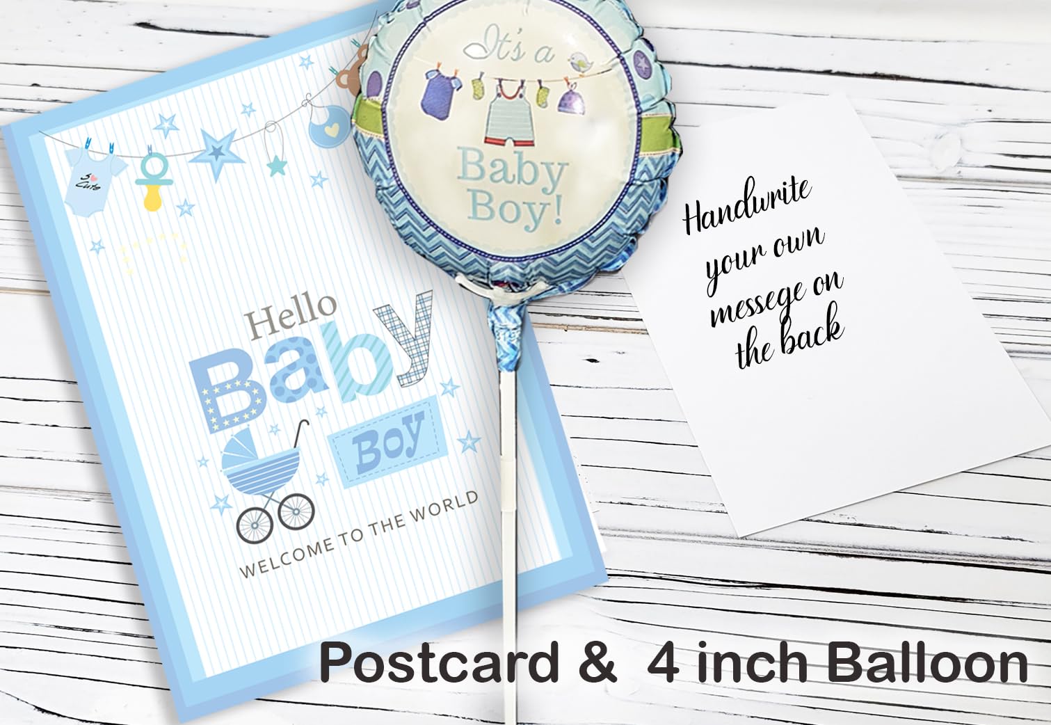 Beyond The Box baby book and soft bear encourage bonding and early literacy.