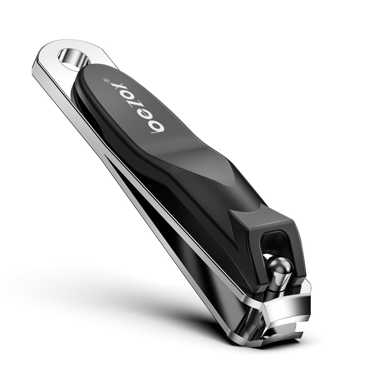 BEZOX safe baby nail clippers with small jaw for tiny nails.