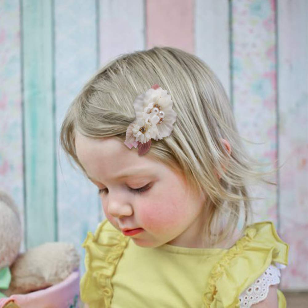 BFNAAgirl bloom-style clip-set ready for gifting and everyday wear