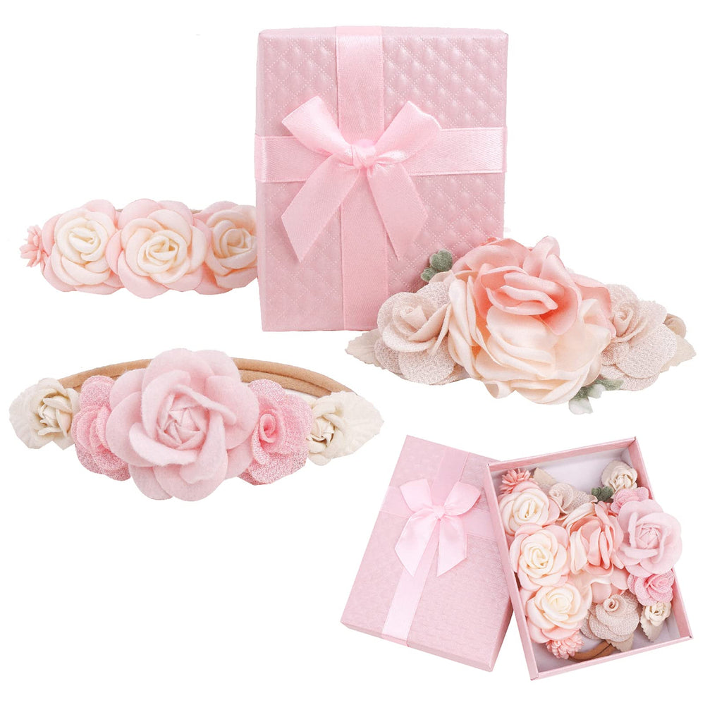 BFNAAgirl gift box packaging—gift-ready set for birthdays and showers.