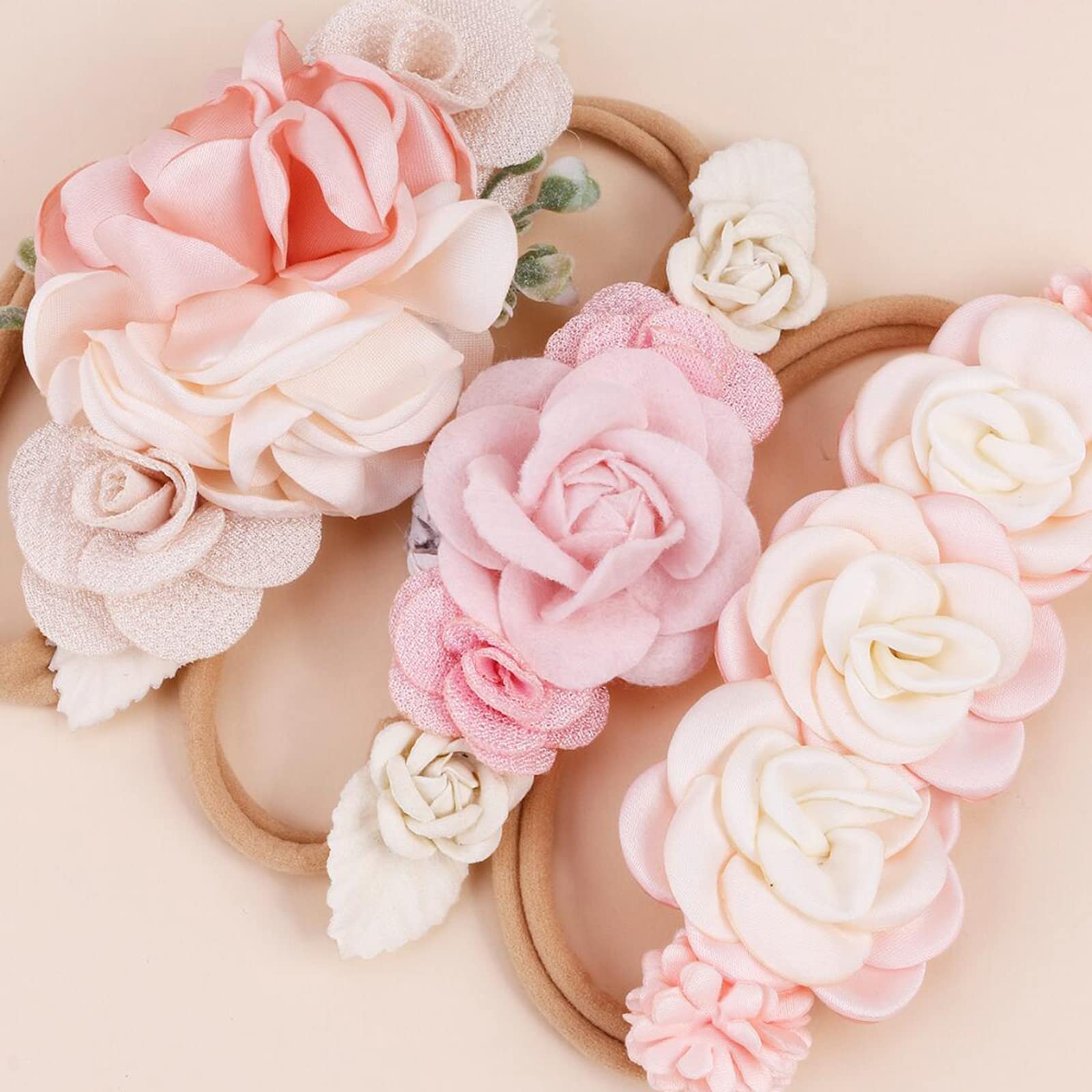 BFNAAgirl headband back cotton pad—gentle fit without leaving marks.