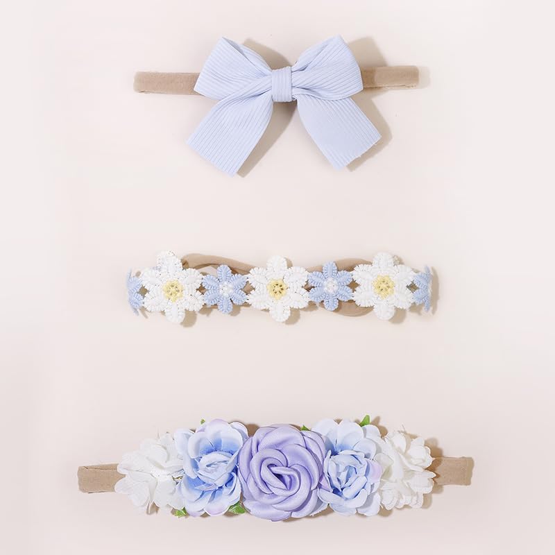 BFNAAgirl nylon elastic band provides flexible support for versatile hairstyles.