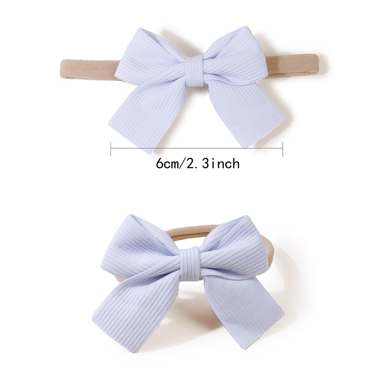 BFNAAgirl assorted styles coordinate with outfits for baby shoots and family portraits.