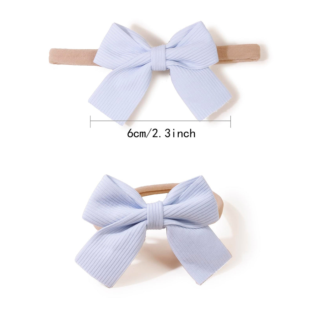 BFNAAgirl assorted styles coordinate with outfits for baby shoots and family portraits.