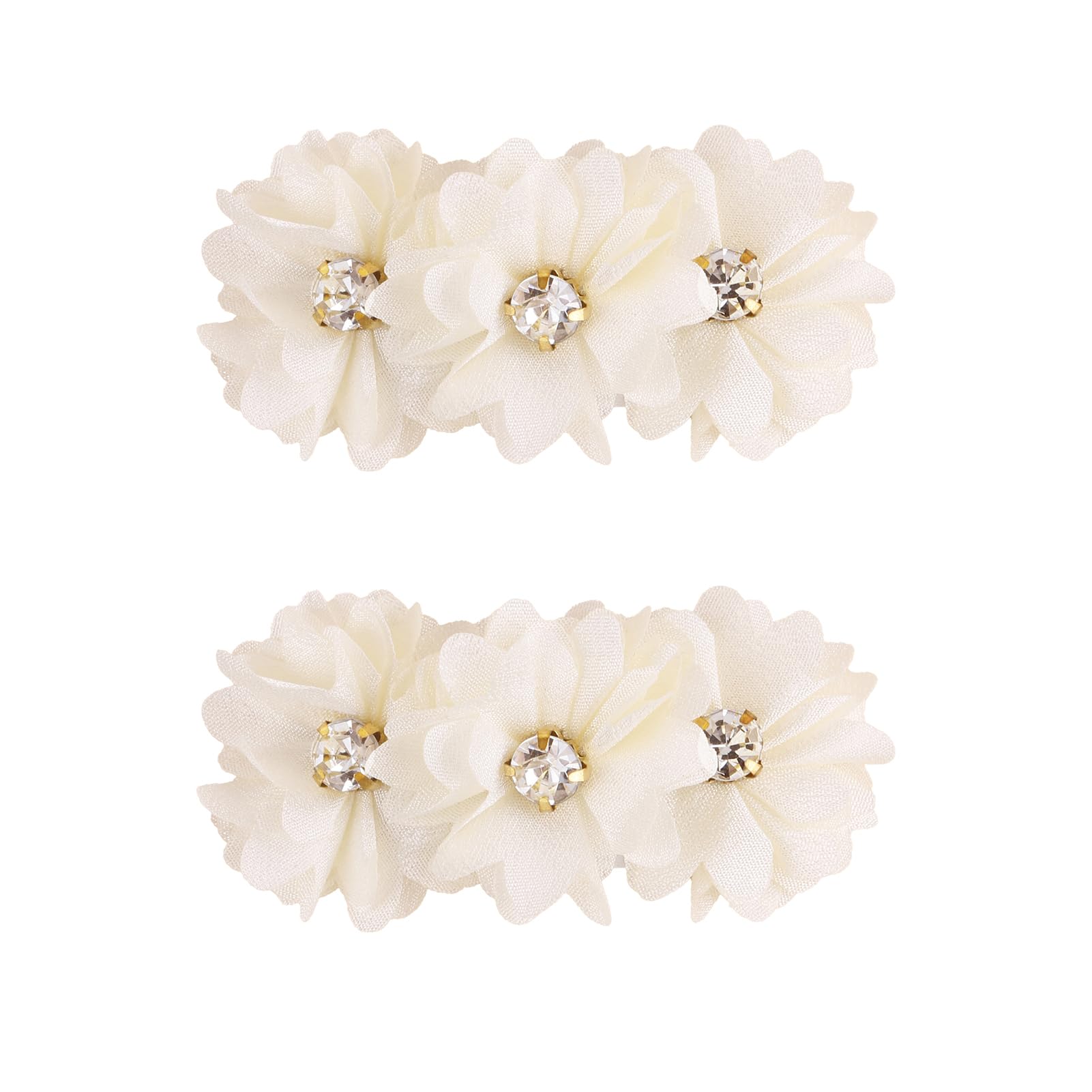 BFNAAgirl alligator clip with heat-sealed ends for durability